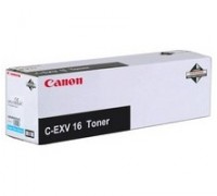 Тонер-картридж голубой Canon CLC-4040 / 5151, оригинальный