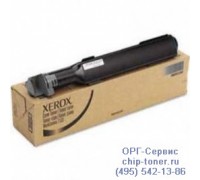 Картридж черный Xerox WorkCentre 7132 / 7232 / 7242 оригинальный