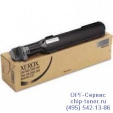 Картридж черный Xerox WorkCentre 7132 / 7232 / 7242 оригинальный