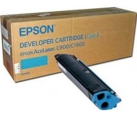 Картридж голубой S050099 для Epson AcuLaser C900 / C1900 оригинальный