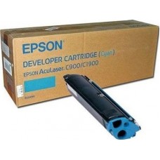 Картридж голубой S050099 для Epson AcuLaser C900 / C1900 оригинальный