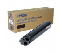 Картридж черный S050100 для Epson AcuLaser C900 / C1900 оригинальный 