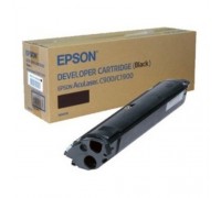 Картридж черный S050100 для Epson AcuLaser C900 / C1900 оригинальный 