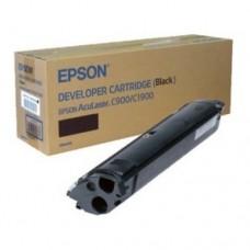 Картридж черный S050100 для Epson AcuLaser C900 / C1900 оригинальный 