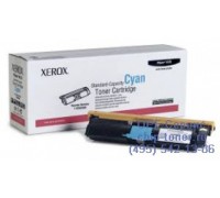 Картридж голубой Xerox Phaser 6115 / 6120 оригинальный