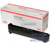 Oki 42918106 - Оригинальный пурпурный фотобарабан OKI C9600