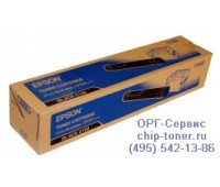 Картридж C13S050198 для Epson AcuLaser C9100 черный оригинальный