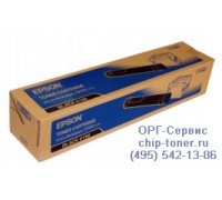 Картридж C13S050198 для Epson AcuLaser C9100 черный оригинальный