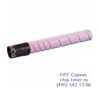 Картридж TN-221M пурпурный Konica Minolta bizhub C227 / C287 совместимый