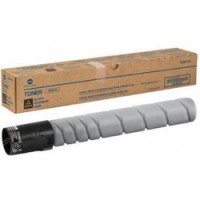 Картридж повышенной емкости TN-221K черный для Konica Minolta bizhub C227 / C287 оригинальный
