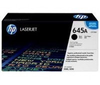 Картридж черный HP Color LaserJet 5500 / 5550 оригинальный