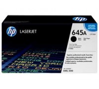 Картридж черный HP Color LaserJet 5500 / 5550 оригинальный