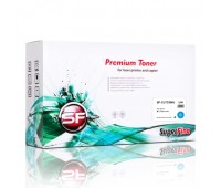 Картридж голубой Samsung CLP-680 / 680ND  CLX-6260 / 6260FD / 6260FR совместимый 