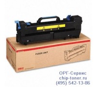 Печка в сборе OKI c9300/c9500 ; Xerox Phaser 7300 ; Xante CL 30 оригинальная