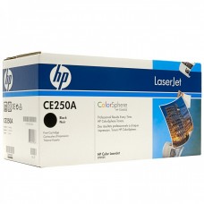 Картридж черный HP Color LaserJet CP3520,  CP3525,  CP3525n,  CP3525dn,  CP3525x,  CM3530,  CM3530fs оригинальный
