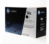 Картридж CF214X повышенной емкости для HP LaserJet Enterprise 700 M712dn / M712xh / M725dn /M725f оригинальный