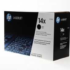 Картридж CF214X повышенной емкости для HP LaserJet Enterprise 700 M712dn / M712xh / M725dn /M725f оригинальный