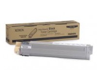 Картридж Xerox Phaser 7400 черный оригинальный