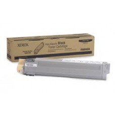 Картридж Xerox Phaser 7400 черный оригинальный