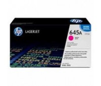 Картридж пурпурный HP Color LaserJet 5500 оригинальный