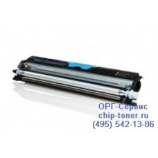 Картридж голубой Epson Aculaser C1600 / CX16NF совместимый