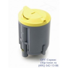 Картридж желтый Samsung CLP-300 / CLX-2160 / 3160 совместимый