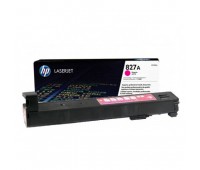 Картридж CF303A пурпурный для HP Color LaserJet M880 Enterprise оригинальный